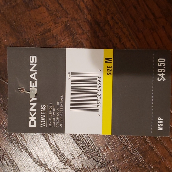 Dkny shirt - Picture 2 of 2